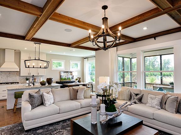 The Vanderburgh Family Room