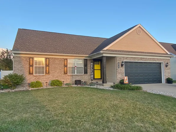 4425 Emma Dr, Evansville, IN 47711