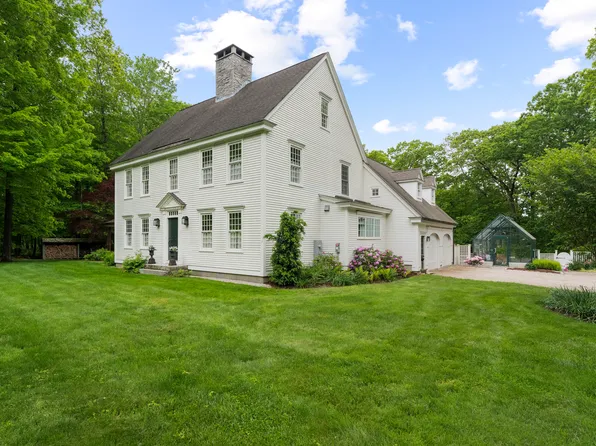 7 Shelter Rock Road, East Haddam, CT 06423