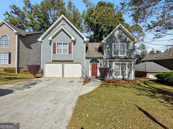 570 Station View Run, Lawrenceville, GA 30043