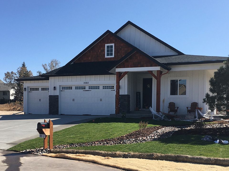 Modern Colorado Farmhouse