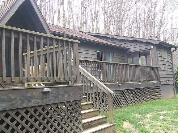 "Front" of the House (Side)