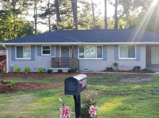 2105 Green Forrest Dr, Decatur, GA 30032