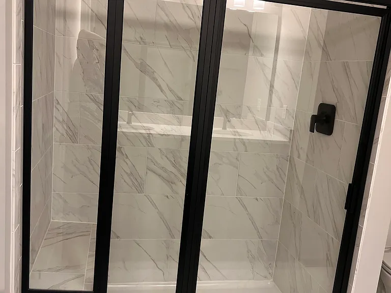 Shower Area