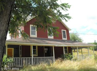 13507 Fifteen Mile Creek Rd, Flintstone, MD 21530