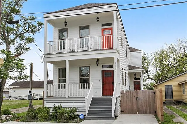 Photo 1 of 17 - 4222 N Johnson St - New Orleans, LA Primary Photo - 4222 N Johnson St