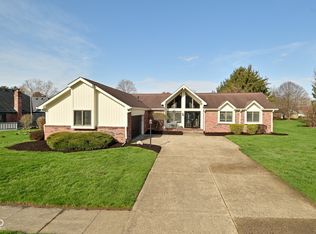 6276 Quail Ridge West Dr, Plainfield, IN 46168