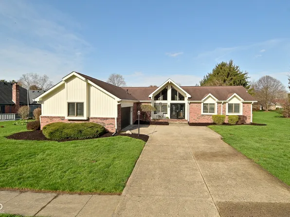 6276 Quail Ridge West Dr, Plainfield, IN 46168