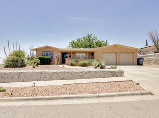 3316 Sands Ave, El Paso, TX 79904