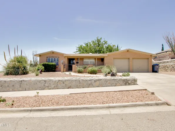 3316 Sands Ave, El Paso, TX 79904