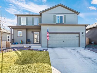 204 N Stewart Street, Keenesburg, CO, 80643