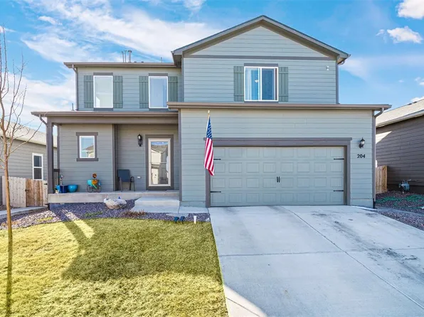 204 N Stewart Street, Keenesburg, CO 80643