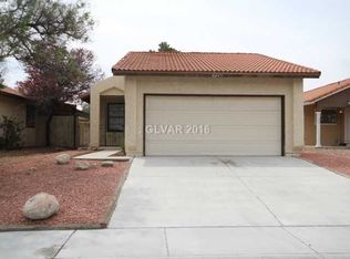 6441 Plumcrest Rd, Las Vegas, NV 89108