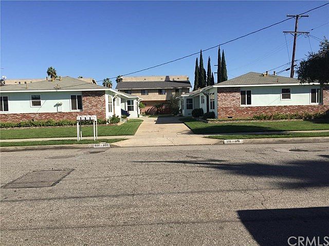 Nicely maintained 4 plex, with new dual pane windows, new landscaping, individual covered carports.  All units have separate meters