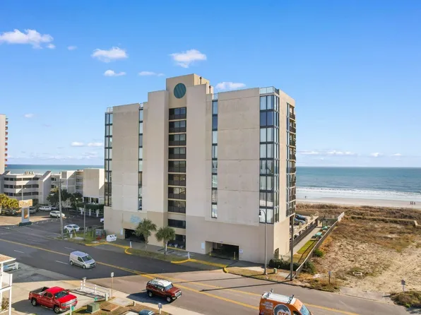 1425 S Ocean Blvd. #6F, North Myrtle Beach, SC 29582