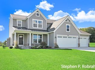 5754 Duncan Cove Ln SE, Caledonia, MI 49316