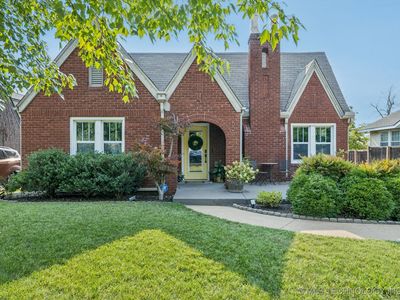 1528 S Columbia Pl, Tulsa, OK, 74104