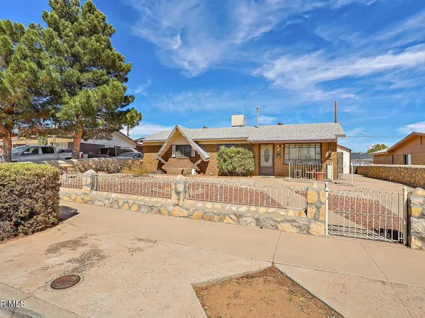 5013 Debeers Dr, El Paso, TX 79924