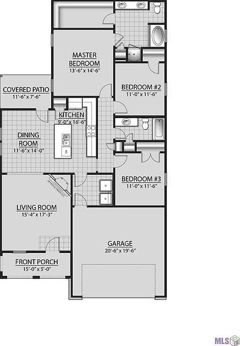 2nd image of 46033 Terra Cotta Ct