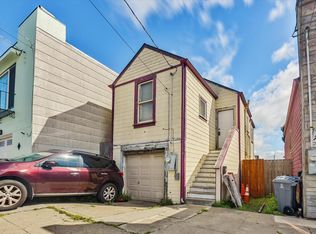 163 Peabody St, San Francisco, CA 94134