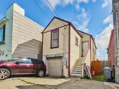163 Peabody St, San Francisco, CA, 94134