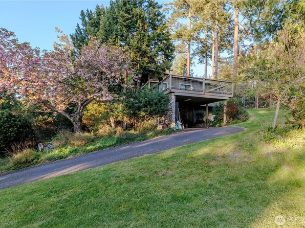 95 Marine Drive, Blakely Island, WA 98222