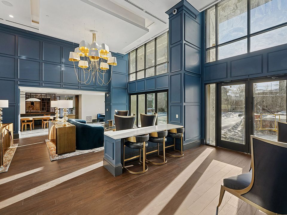 Juliette Amenity Spaces