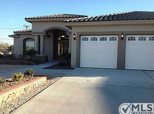 11405 Lindenwood Ave, El Paso, TX 79936