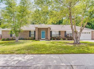 10204 Crest Ridge Dr, Pensacola, FL 32514