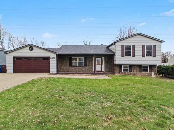 2551 Foster Ave, Ann Arbor, MI 48108