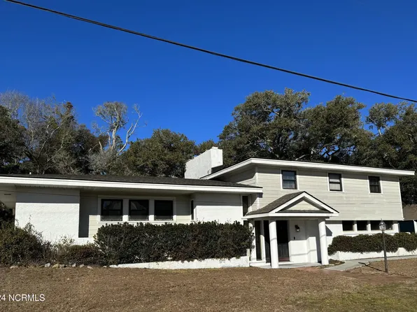 4206 Sound Drive, Morehead City, NC 28557