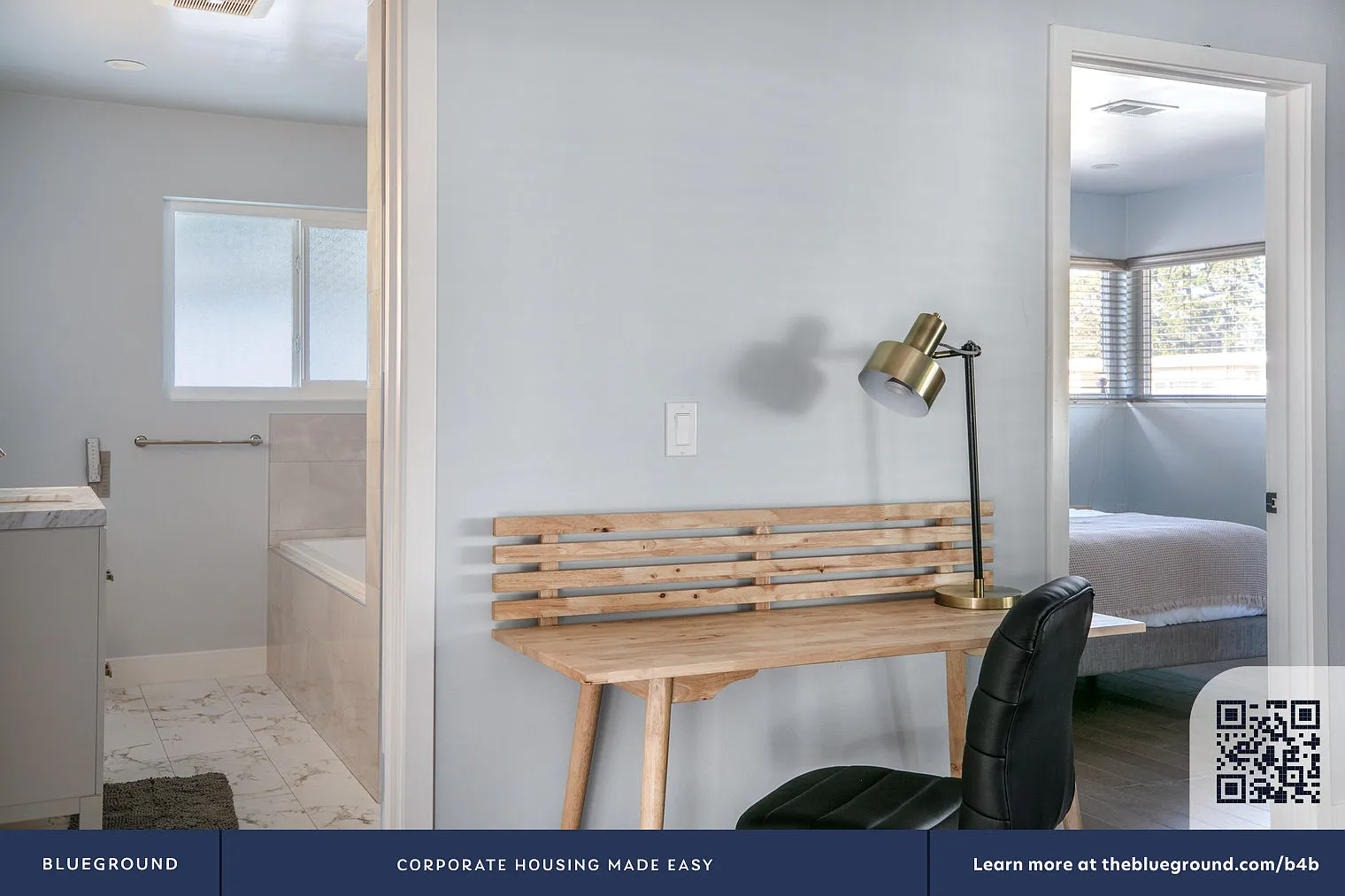 2 bed, 1.0 bath, 1100 sqft, $5,610 — Photo 4