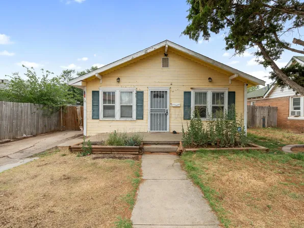 3806 S Tyler St, Amarillo, TX 79110