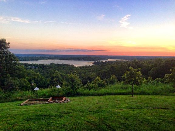 View from the Back Deck