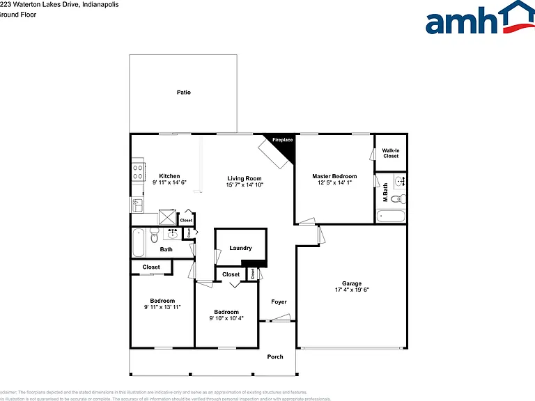 5223 Waterton Lakes Dr — Photo 2
