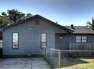 6408 S Byers Ave, Oklahoma City, OK 73149