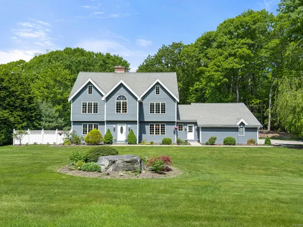 182 Deer Run, Burlington, CT 06013
