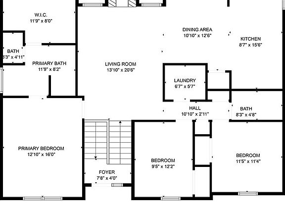2nd image of 4936 Parkway Dr