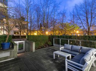 1281 Cordova St W #TOWNHOUSE 23, Vancouver, BC V6C3R5