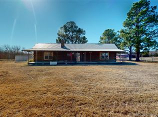 36690 Highway 270, Wewoka, OK 74884