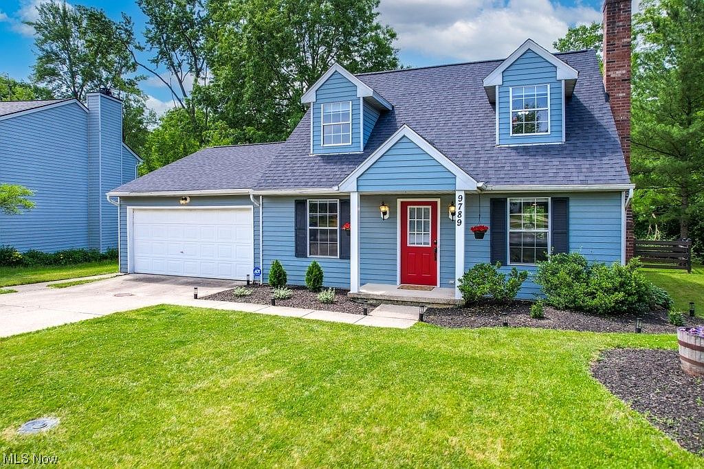 9789 Grist Mill Run, Olmsted Falls, OH 44138 Zillow