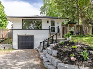 22 Charlotte Cres, Kitchener, ON N2B 2K3