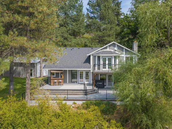 21611 N Little Spokane Dr, Colbert, WA 99005