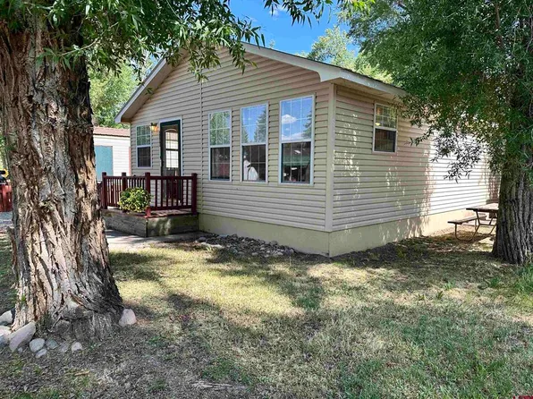 116 Okie Lane, South Fork, CO 81154