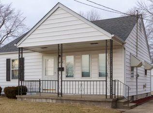 1412 W Grand Ave, Decatur, IL 62522