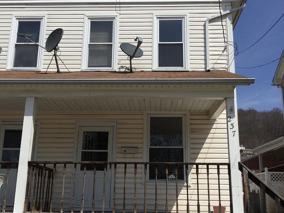 Front of house