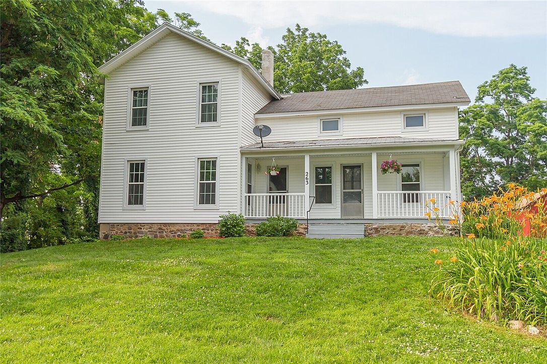 263 Pannell Rd, Macedon, NY 14502 Zillow