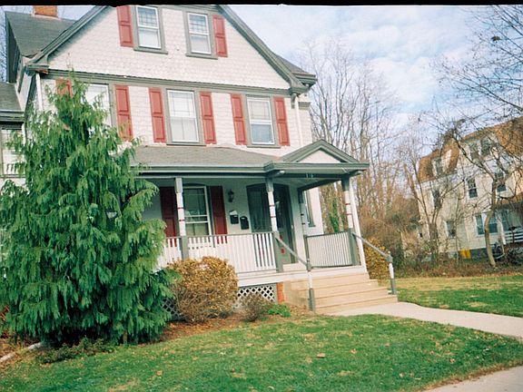 Grounds on Side of House