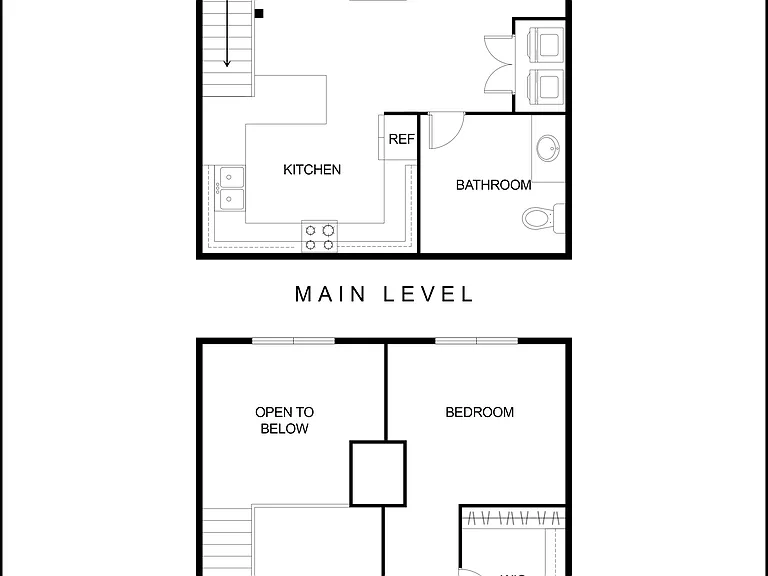 1 Bedroom | 1 Bath | 900 SF 1 Bedroom | 1 Bath | 900 SF