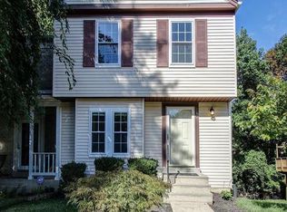 8 Long Green Ct, Silver Spring, MD 20906